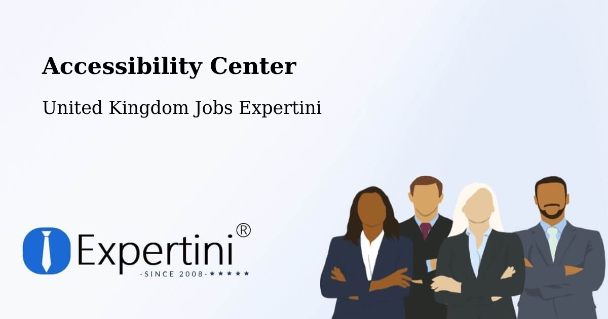 Accessibility Statement – Merriott - United Kingdom Jobs Expertini