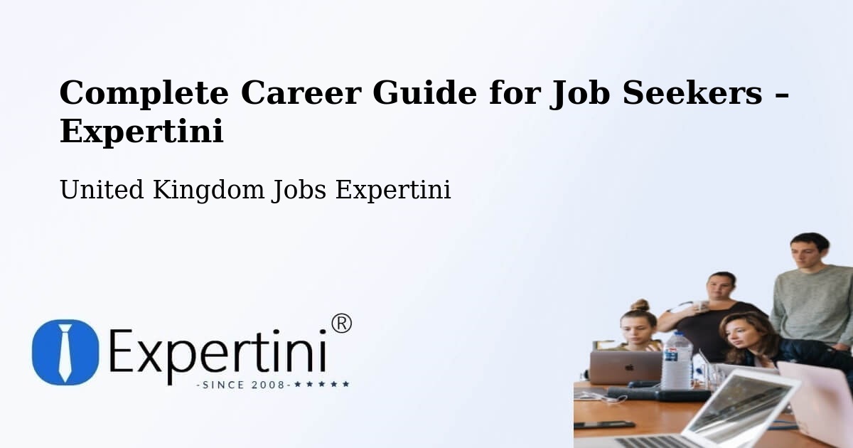 Career Guide for Job Seekers – Merriott - Merriott, United Kingdom Jobs Expertini