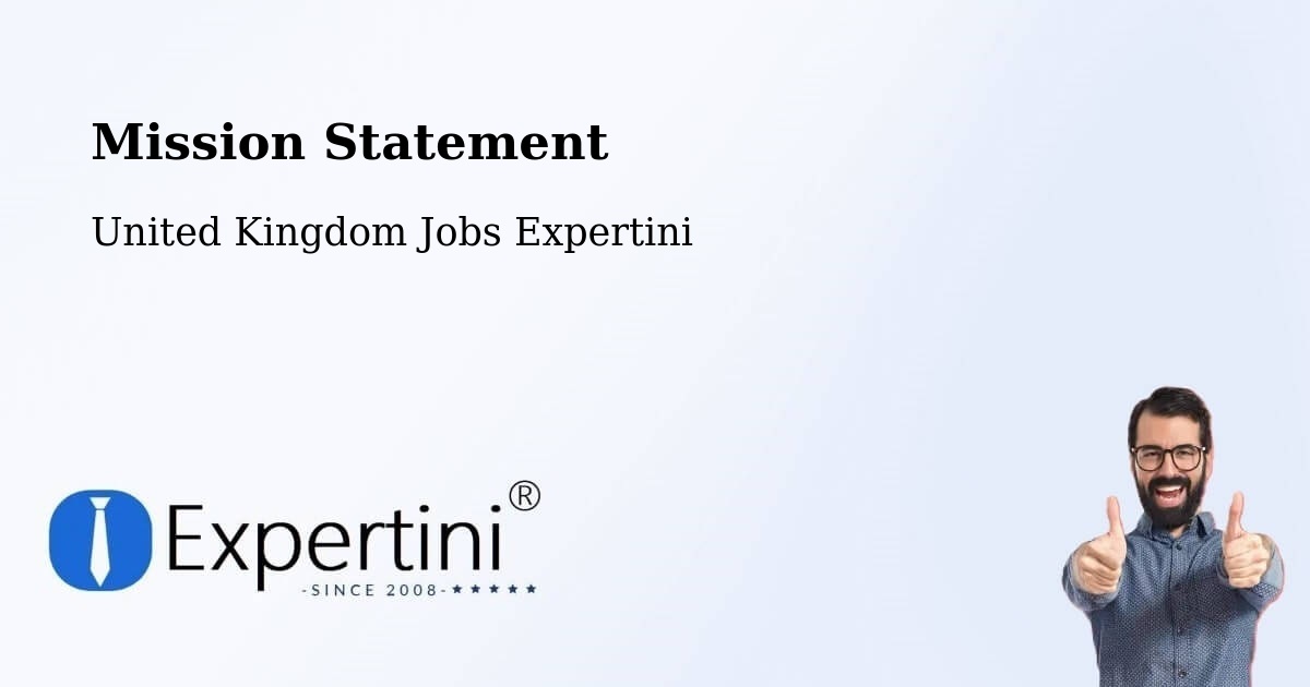 Corporate Mission – Merriott - United Kingdom Jobs Expertini