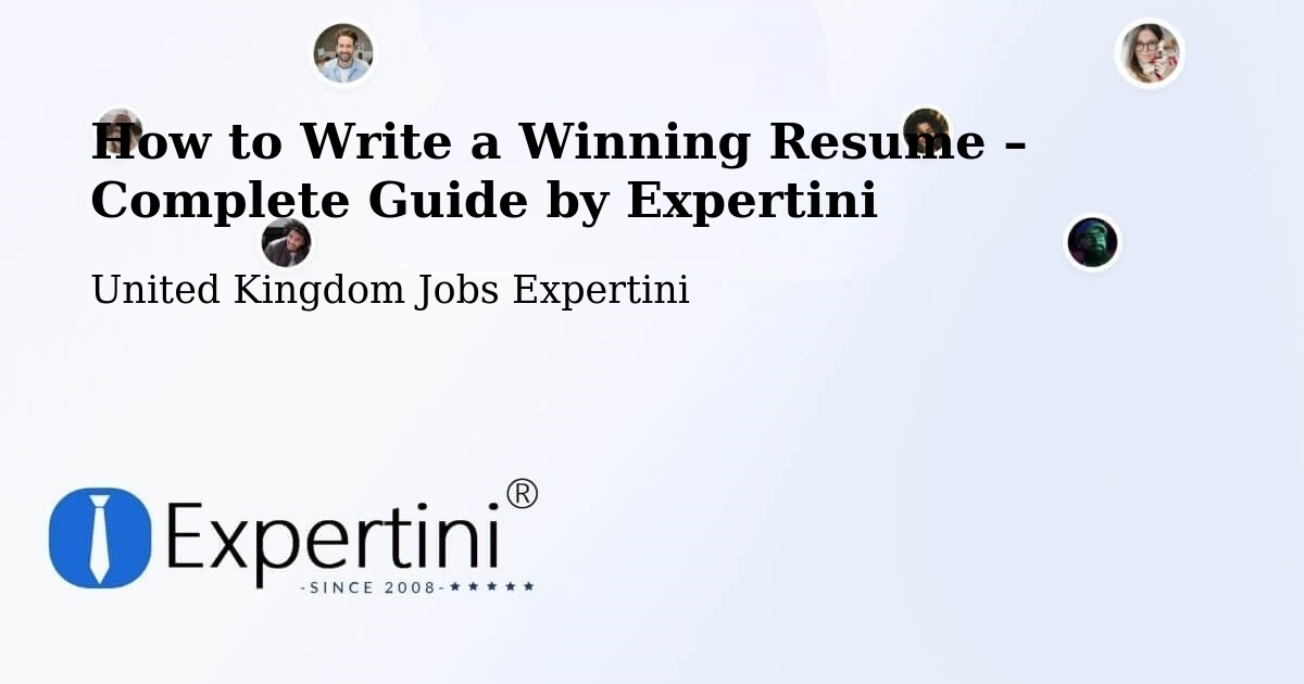 Resume Writing Guide for Job Seekers – Merriott - Merriott, United Kingdom Jobs Expertini