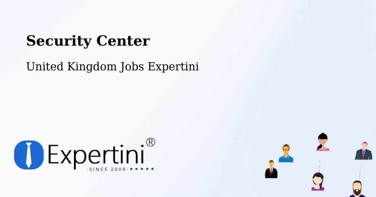 Security & Compliance – Merriott - United Kingdom Jobs Expertini