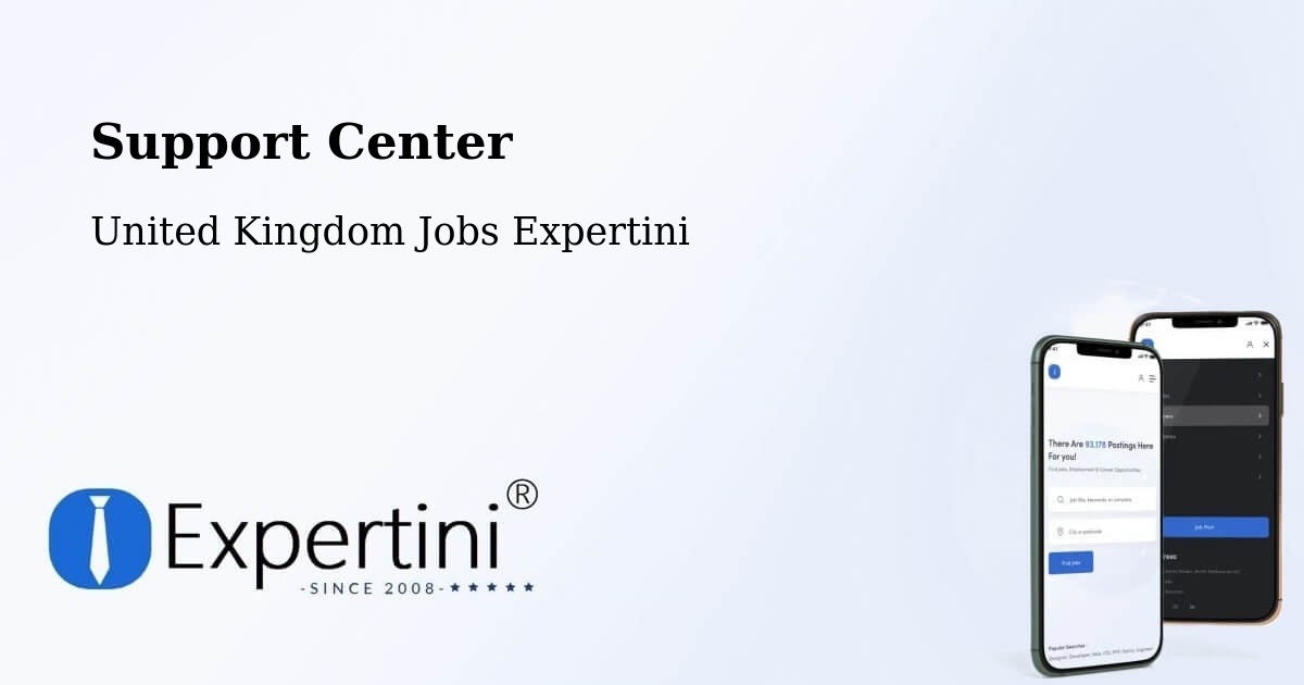 Support Services – Merriott - United Kingdom Jobs Expertini